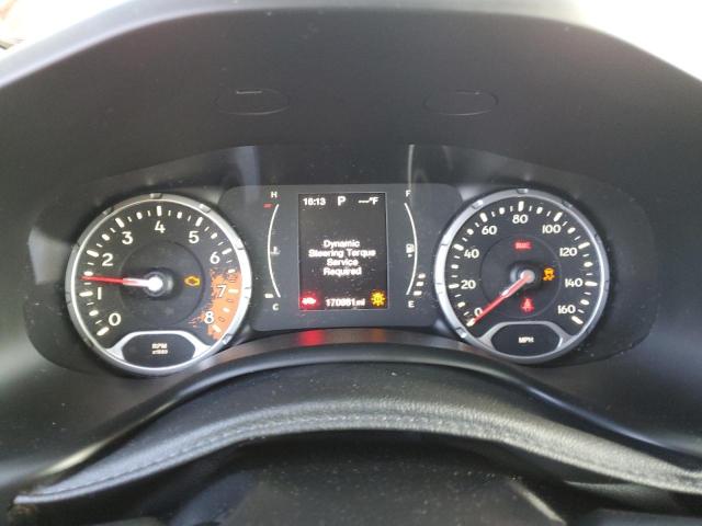 2016 JEEP RENEGADE L - ZACCJABT0GPC46591