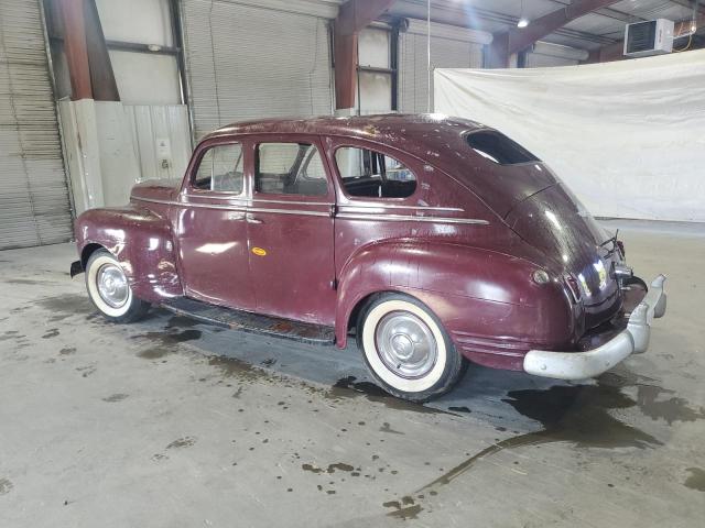 PLYMOUTH ALL MODELS 1941 burgundy   11289264 photo #3