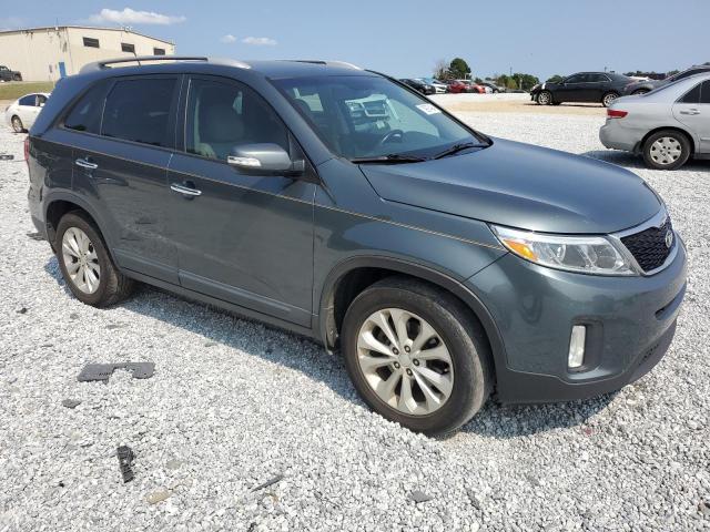 VIN 5XYKU4A73EG481363 2014 KIA Sorento, EX no.4