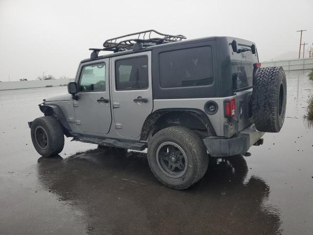 2015 JEEP WRANGLER U - 1C4HJWEG6FL624790