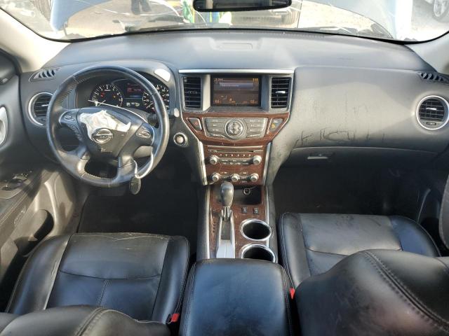 2015 NISSAN PATHFINDER - 5N1AR2MN1FC612755