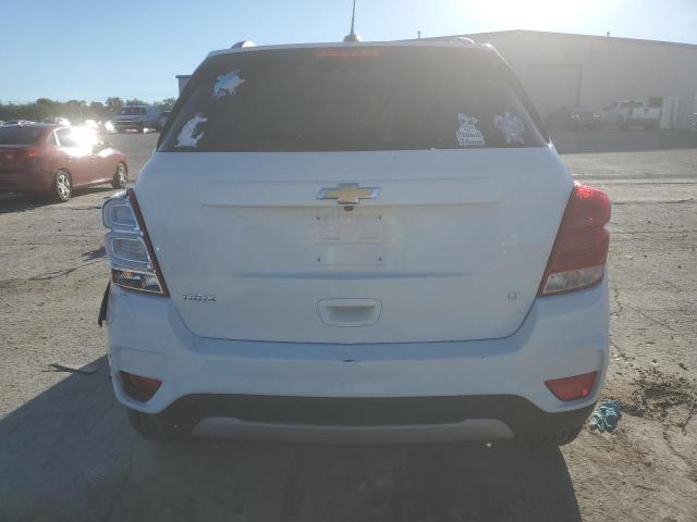 2018 CHEVROLET TRAX 1LT - KL7CJLSB1JB704754