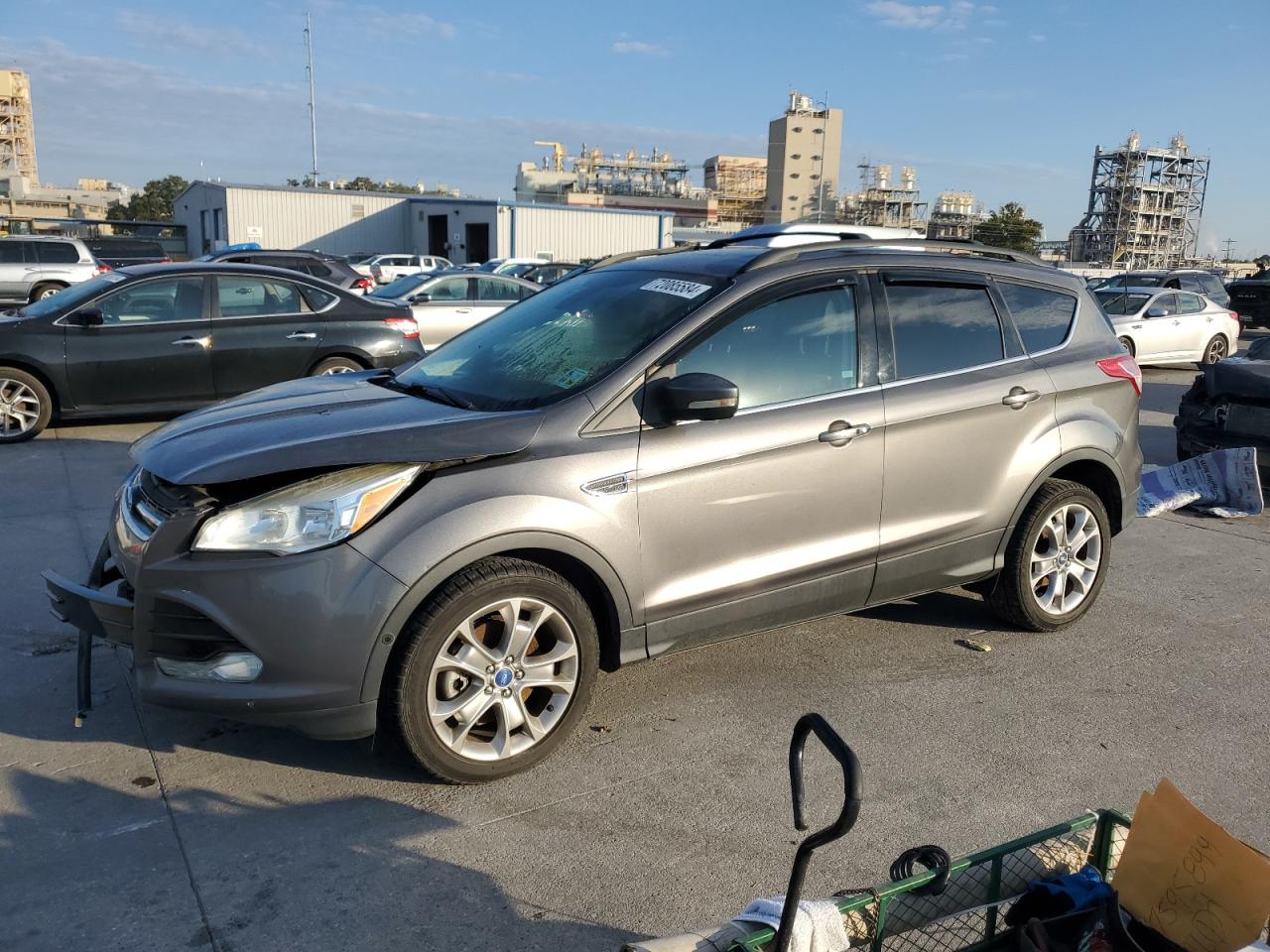 Ford Escape 2013 SEL