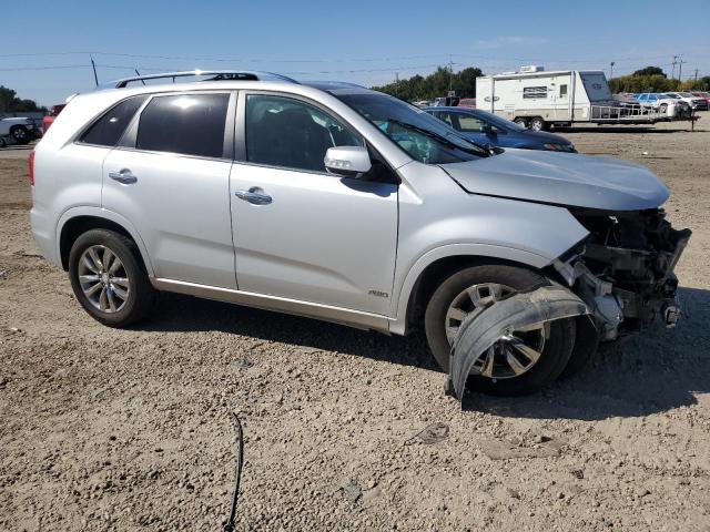 VIN 5XYKWDA22DG364046 2013 KIA Sorento, SX no.4