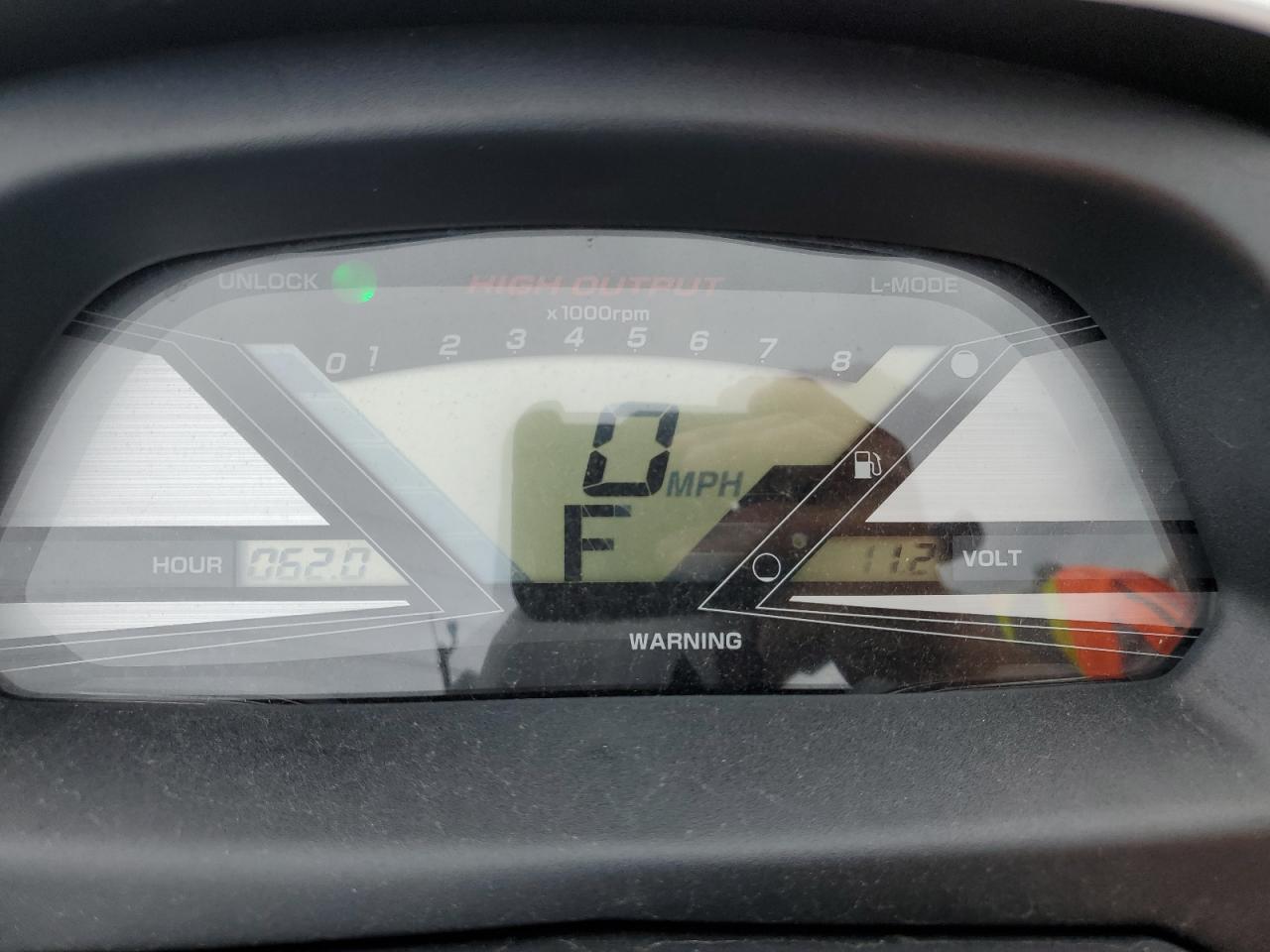 Lot #3293297440 2018 YAMAHA CRUISER HO