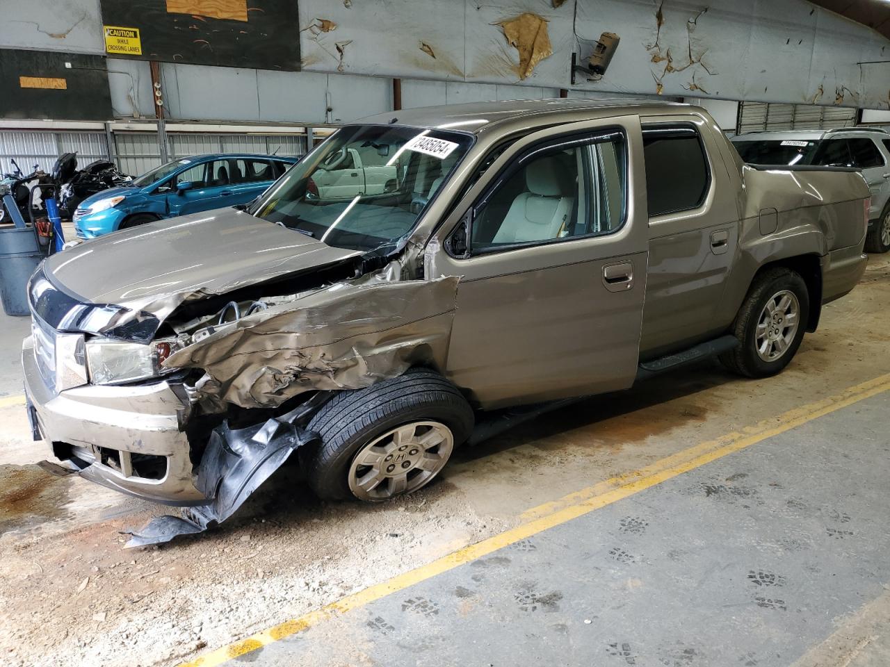 Lot #3029484718 2011 HONDA RIDGELINE