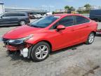 2018 CHEVROLET CRUZE LT - 1G1BE5SM1J7171851