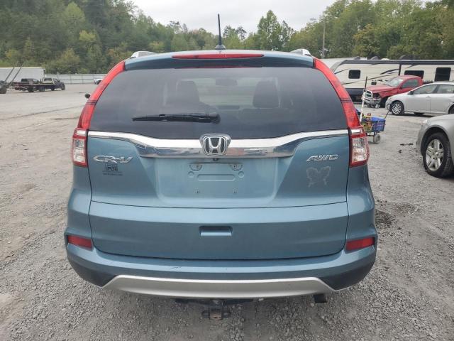 VIN 2HKRM4H79FH679394 2015 Honda CR-V, Exl no.6