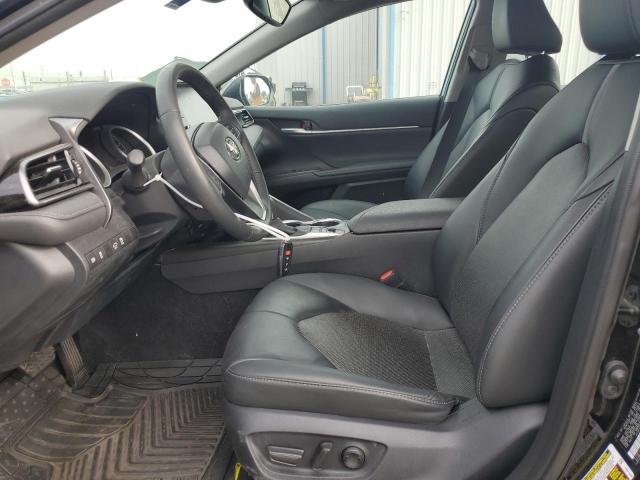 2023 TOYOTA CAMRY XLE - 4T1F11AK1PU177961