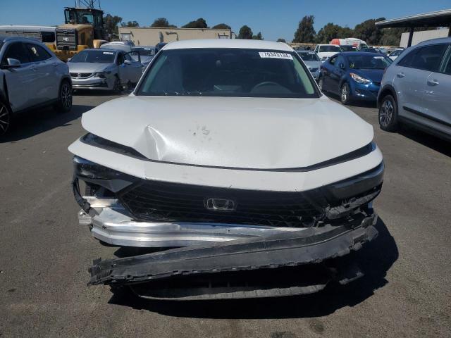 VIN 1HGCY1F28PA009233 2023 Honda Accord, LX no.5