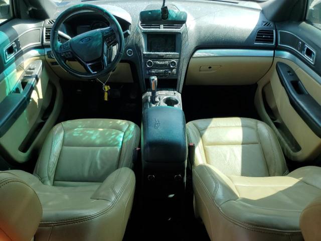 2016 FORD EXPLORER X - 1FM5K7D82GGC03669