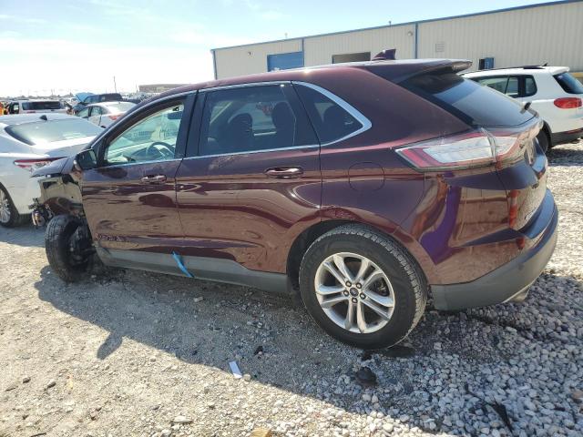 2018 FORD EDGE SEL - 2FMPK3J84JBB73028
