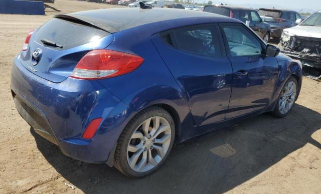 2015 HYUNDAI VELOSTER - KMHTC6AD0FU241885
