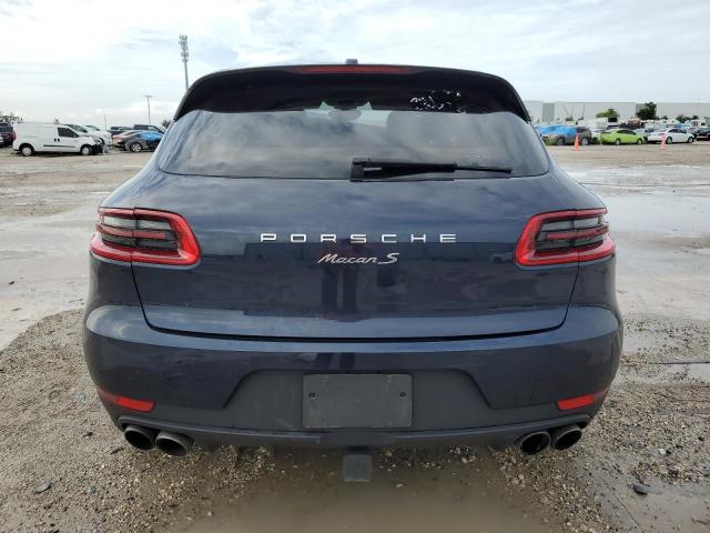 VIN WP1AB2A50HLB12861 2017 Porsche Macan, S no.6