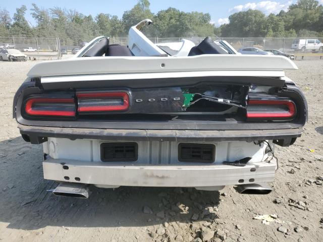 2015 DODGE CHALLENGER - 2C3CDZAT6FH712827