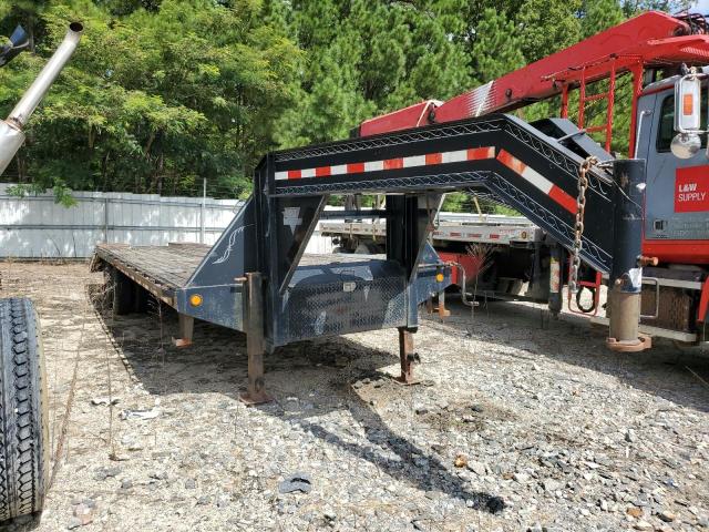 PJ TRAILER 2008 black   4P5FD282781106702 photo #1