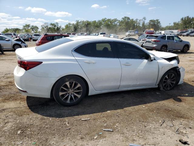 VIN 19UUB1F35HA008072 2017 Acura TLX no.3