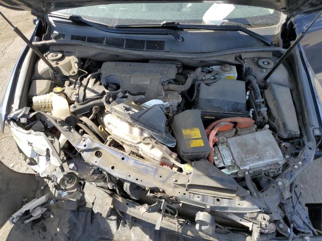 2015 TOYOTA CAMRY HYBR - 4T1BD1FK5FU158150
