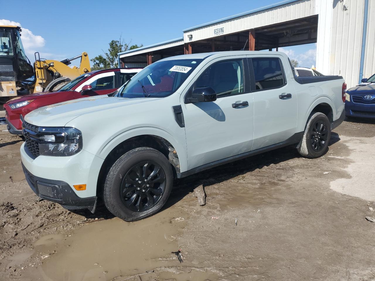 Lot #3018338854 2024 FORD MAVERICK X