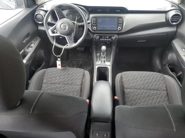 2021 NISSAN KICKS SV - 3N1CP5CVXML487815