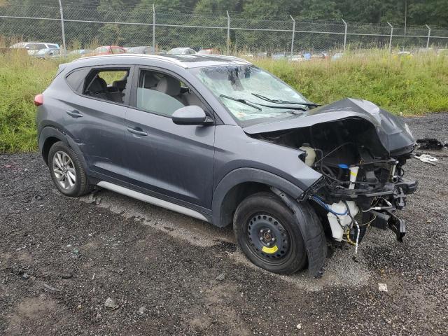 2017 HYUNDAI TUCSON LIM - KM8J33A45HU460575
