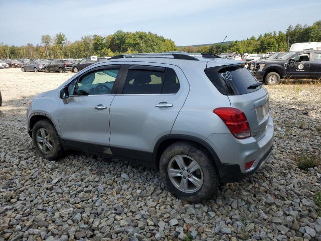 2018 CHEVROLET TRAX 1LT - KL7CJPSB1JB704194