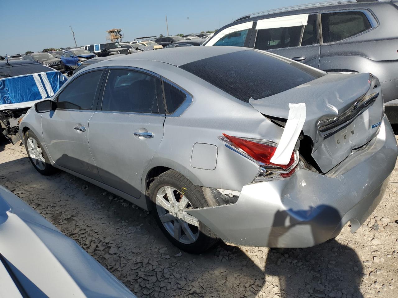 Lot #2955427535 2014 NISSAN ALTIMA 2.5