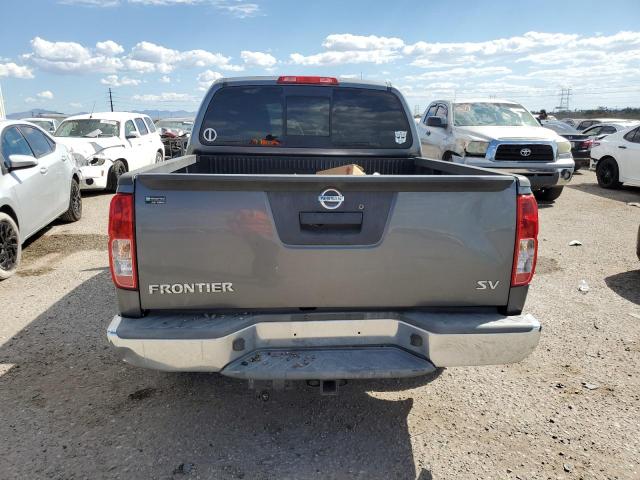2018 NISSAN FRONTIER S - 1N6AD0ERXJN764374