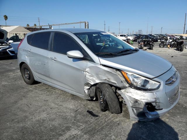 2015 HYUNDAI ACCENT GS KMHCT5AEXFU219525