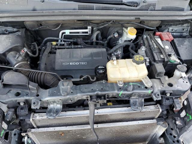 2017 CHEVROLET TRAX 1LT - 3GNCJLSB2HL140244
