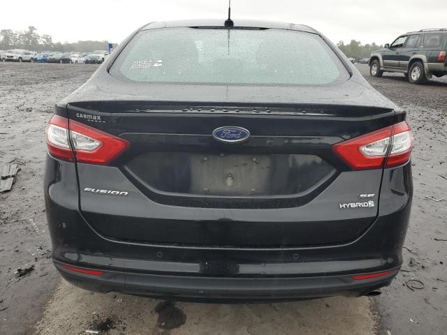 VIN 3FA6P0LU2GR388241 2016 Ford Fusion, Se Hybrid no.6