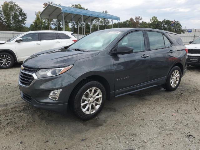 2018 CHEVROLET EQUINOX LS - 2GNAXHEV8J6137223