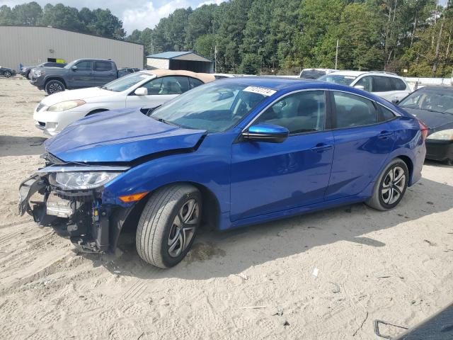 2017 HONDA CIVIC LX - 2HGFC2F57HH516641