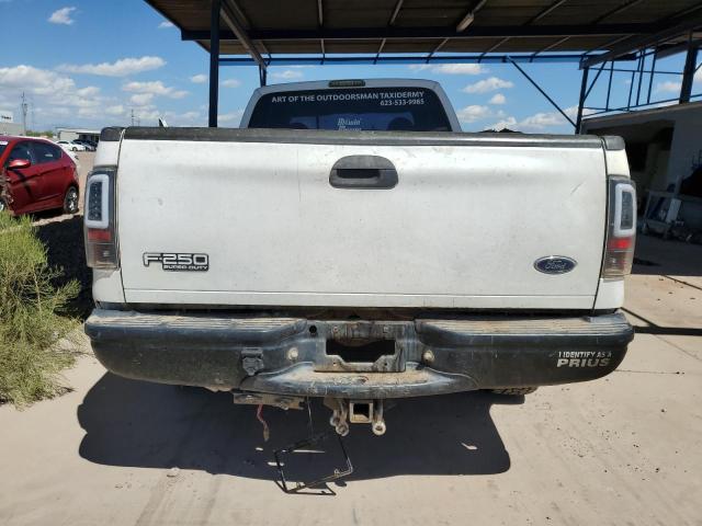 2000 FORD F250 SUPER 1FTNX20F5YEC33114  71850574