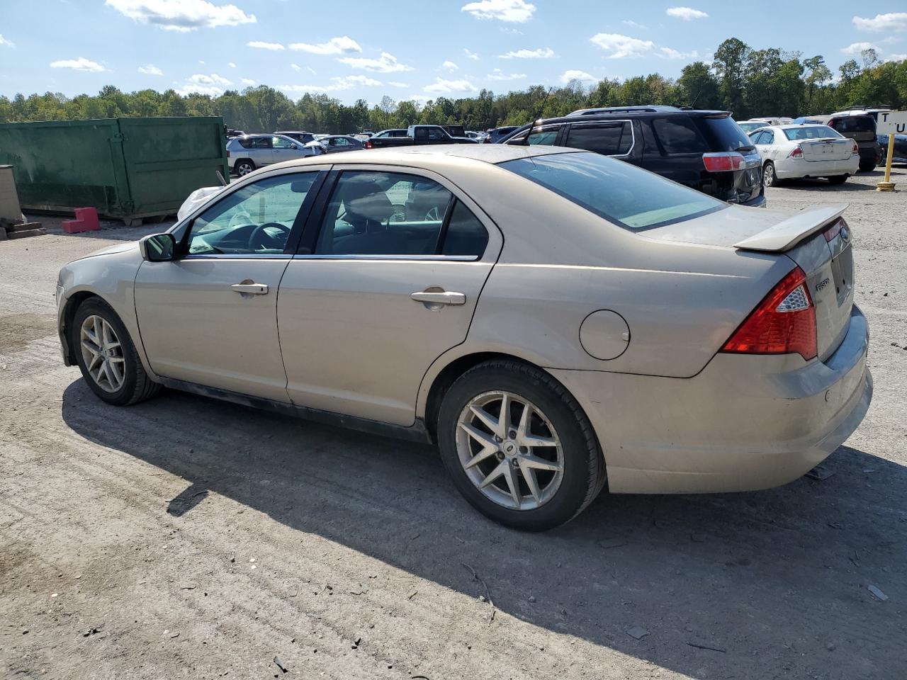 Lot #3030411467 2010 FORD FUSION SE