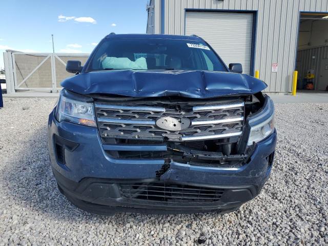 2018 FORD EXPLORER - 1FM5K8B84JGC71388