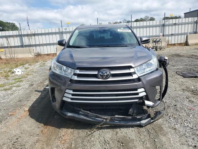 2017 TOYOTA HIGHLANDER - 5TDBZRFH5HS414190