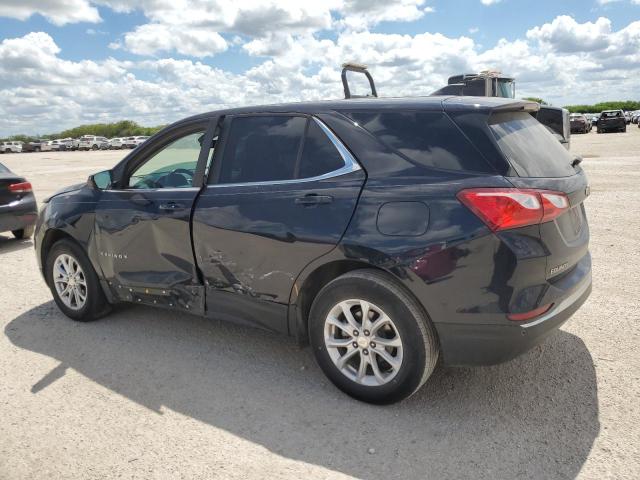 2021 CHEVROLET EQUINOX LT - 3GNAXKEVXMS124170