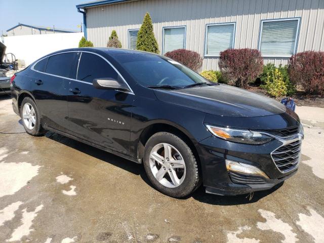 2020 CHEVROLET MALIBU LS - 1G1ZB5ST7LF005695