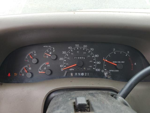 2000 FORD F250 SUPER 1FTNF21L8YEA19340  71419984