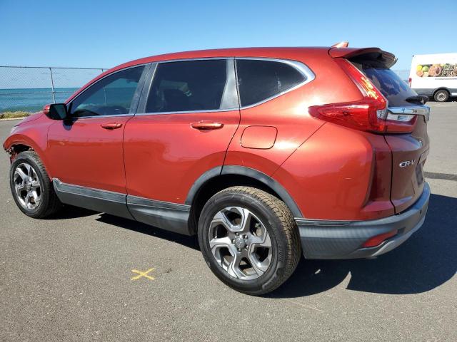 VIN 2HKRW1H50KH501066 2019 Honda CR-V, EX no.2