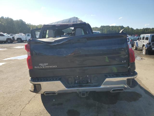 2022 CHEVROLET SILVERADO - 1GCUDDED7NZ562263