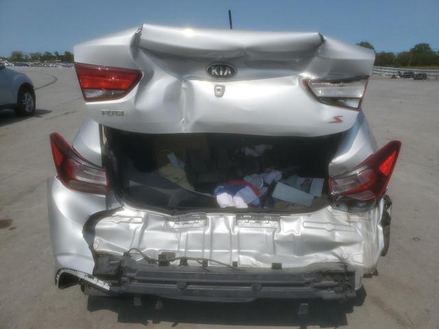 VIN 3KPA24AD4LE295316 2020 KIA Rio, LX no.6