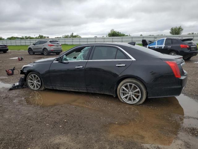 VIN 1G6AR5SS0H0151523 2017 Cadillac CTS, Luxury no.2