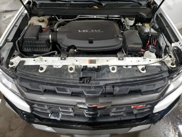 2021 CHEVROLET COLORADO Z - 1GCGTDEN0M1111066