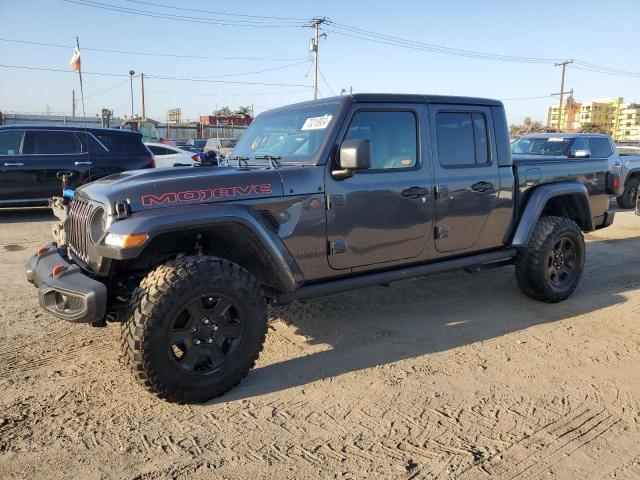 JEEP GLADIATOR 2023 charcoal  gas 1C6JJTEG5PL501636 photo #1