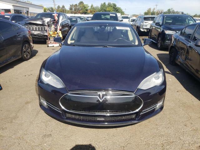 VIN 5YJSA1H25EFP63500 2014 TESLA MODEL S no.5