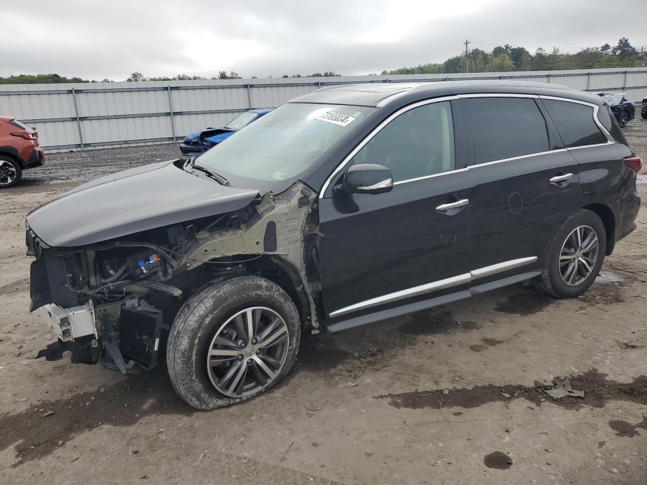 Infiniti QX60 2019 Crossover