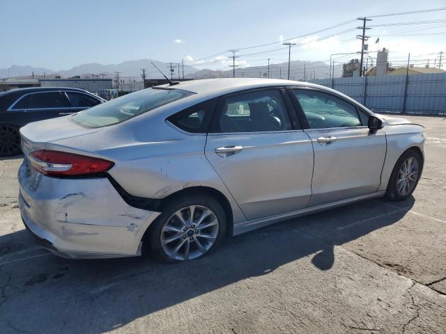 VIN 3FA6P0LU2HR254945 2017 Ford Fusion, Se Hybrid no.3