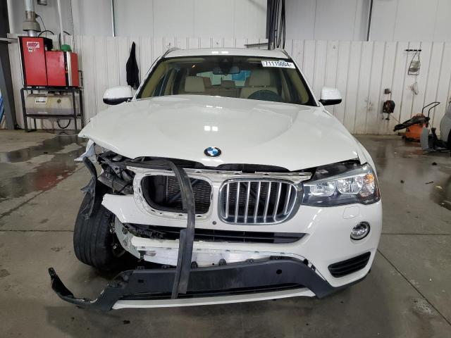 VIN 5UXWX9C51G0D82438 2016 BMW X3, Xdrive28I no.5